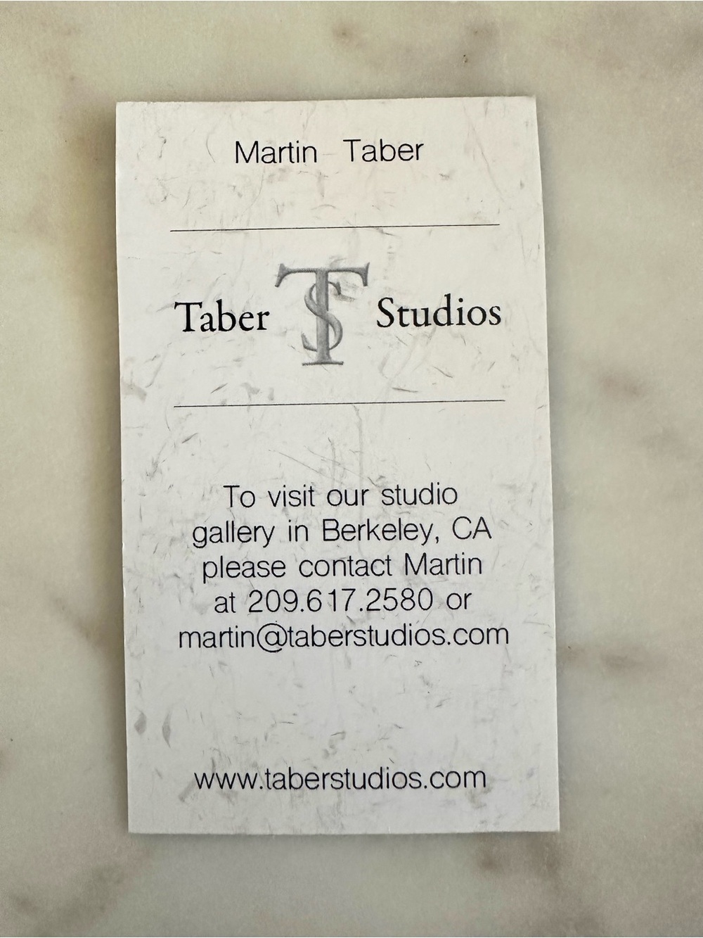 Taber Studios Twisted Sterling Silver Cuff Bracelet Modern Artisan - Picture 5 of 5
